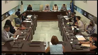 Comisión de Cultura, Turismo y Deportes 18/05/2022