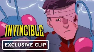 Invincible- Season 2 Part 2