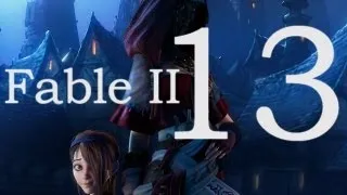 Fable II - Часть 13 [Первая жертва для Храма Тьмы]