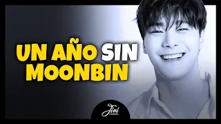 💔MOONBIN: PAIN ON THE FIRST ANNIVERSARY OF HIS DEATH