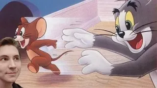 Худшая игра про Тома и Джерри? ► Tom and Jerry: Frantic Antics