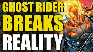 Cosmic Ghost Rider: Cosmic Ghost Stories (Comics Explained)