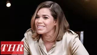 America Ferrera on Difference Between 'Ugly Betty' & 'Superstore' Character | Close Up With THR