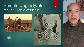 Hitler hatalomra kerülése 1.