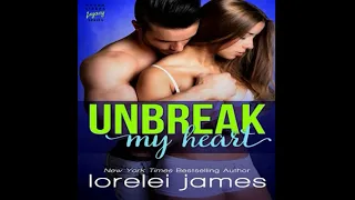 Unbreak My Heart (Rough Riders Legacy) Bk 1 - Lorelei James