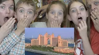 REACTION TO 10 MOST EXPENSIVE HOTELS IN THE WORLD