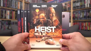 HEIST (AT Blu-ray Mediabook Cover D) / Zockis Sammelsurium Nr. 3264