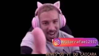 vídeo engraçado Memes maneiros vt o caiçara