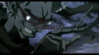 AFRO SAMURAI HIGHLIGHTS BY AKURA AKURA