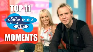 Top 11 Soccer Am Moments