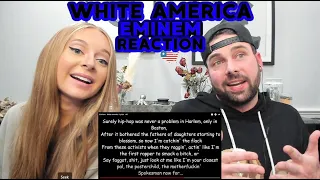 Eminem - White America | REACTION / BREAKDOWN (TES) Real & Unedited