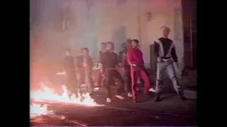 1984 - Bugle Boy - Not Thriller Commercial