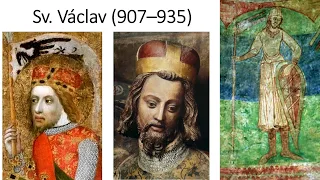 Mytologie: 24 Svatý Václav