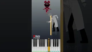 Disarming evil doctors #2 (Poppy Playtime 3 Animation) @fash - Piano Tutorial