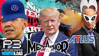 Presidents Discuss Upcoming Atlus Games