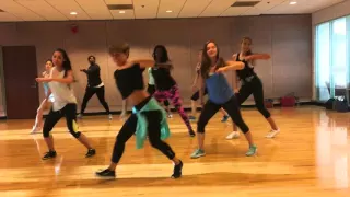 "CHEAP THRILLS " Sia ft. Sean Paul - Dance Fitness Workout Valeo Club