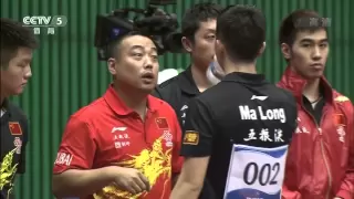 2013 Asian Championships (mt-sf/chn-kor/g4) Ma Long - Lee Sangsu [HD] [Full match/chinese]