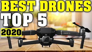 TOP 5: Best Drones 2020