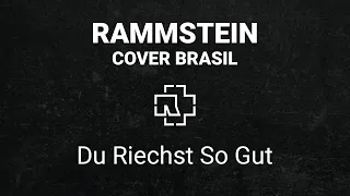 RAMMSTEIN COVER BRASIL - Du Riechst So Gut - Latin America Rammstein tribute live, band, metal