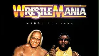 WWE 2K24 PS5 - Hulk Hogan Mr. T VS Rowdy Roddy Piper Paul Orndorff - WrestleMania 1