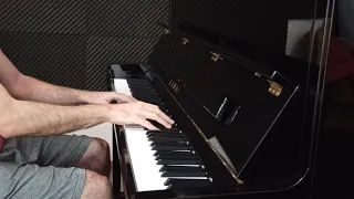 Resident Evil Code Veronica "Lachrymal" - Piano