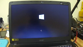 Acer aspire f15 f5-573g-78fw - Установка Windows