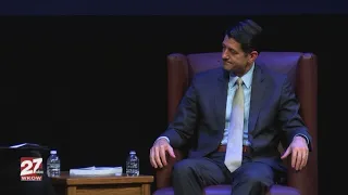 Paul Ryan explains his optimism for the future