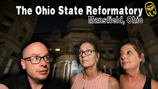 Paranormal Exploring at the Haunted Ohio State Reformatory in Mansfield (Part 1)