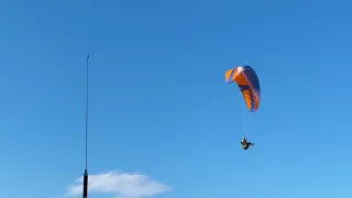 Flying Buffalo Mountain in Talihina, Oklahoma (USA) July 1, 2022