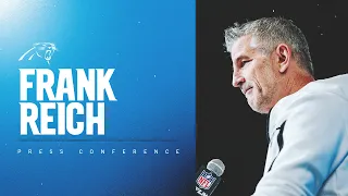 Frank Reich describes his approach to the quarterback position