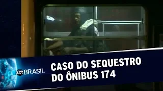 Sequestro do ônibus 174: Há 20 anos, caso teve desfecho trágico | SBT Brasil (20/08/19)