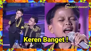 MAKIN BERSINAR! Penampilan FAREL PRAYOGA Duet Bareng Denny Caknan, di HUT SCTV ke 32