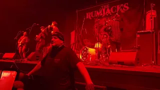 The rumjacks live radius Chicago 2/26/22