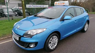 Renault Megane FT12 ZXZ