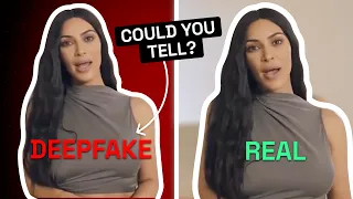 How scared of deepfakes should you be?