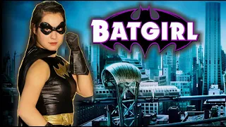 BATGIRL vs JOKER GANG