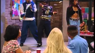 The Fresh Prince of Bel-Air - Ashley Singing