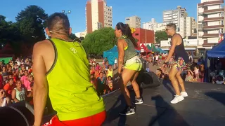 Bum bum tam tam VS mi gente - COREOGRAFÍA FERNANDO CUENCA/KARINA ROCHA