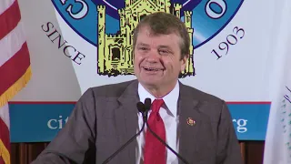 Quigley Speaks at City Club of Chicago About China as a National Security Threat