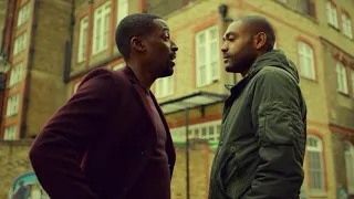 jermaine & sully meet up again ( top boy ) s3ep5