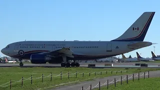 Government of Canada Airbus CC-150 Polaris (A310-304) 15001 (cn 446)