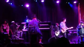 TOTO Live Human Nature Ovation Showroom Henderson Nevada Sep 22 2012