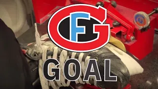 HC Fribourg Gottéron Goal Horn 2022-23