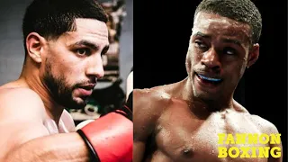 (WOW!) ERROL SPENCE BIGGEST $$$$ FIGHTER IN BOXING!?, DANNY GARCIA PPV & 25,000 FANS SEPARATES EJ!?