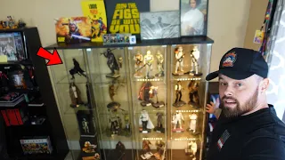 Why did I sell my ENTIRE Hot Toys Collection ..... to just buy them back again?