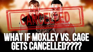 Jon Moxley vs. Brian Cage Match Gets Cancelled At AEW Fyter Fest???