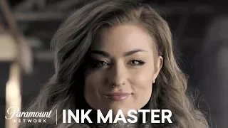 Meet The New Artist: Ryan Ashley Malarkey - Ink Master, Season 8