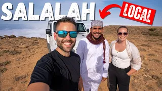 Exploring The BEST Of Salalah With A Local