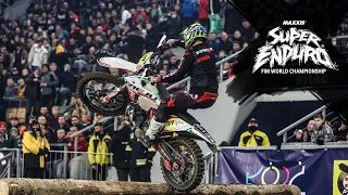 SuperEnduro 2022: Round 1, GP Poland Highlights