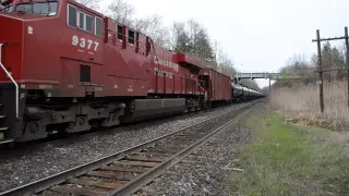 Explosion Train! (U711)  Below Inksetter rd